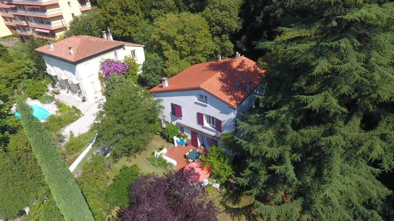 Villa Riviera Chambres dHôtes Amélie-les-Bains-Palalda Exterior foto